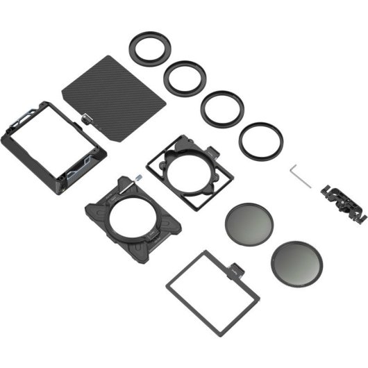 Kit Vnd De Caja Mate Multifuncional Ligera Smallrig (95 Mm) - 3645