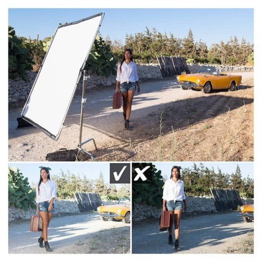 Kit De Claraboya Grande Lastolite De 2,0 M X 2,0 M Con Bolsa