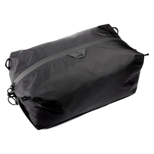 Cubo de rangement Peak Design S Ultralight Black étanche compact