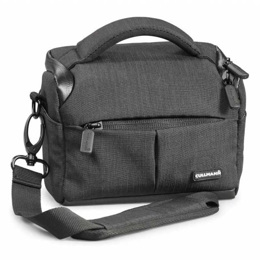 Maleta Cullmann Malaga Vario 200 Negra