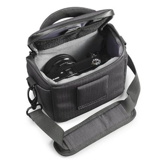 Maleta Cullmann Malaga Vario 200 Negra