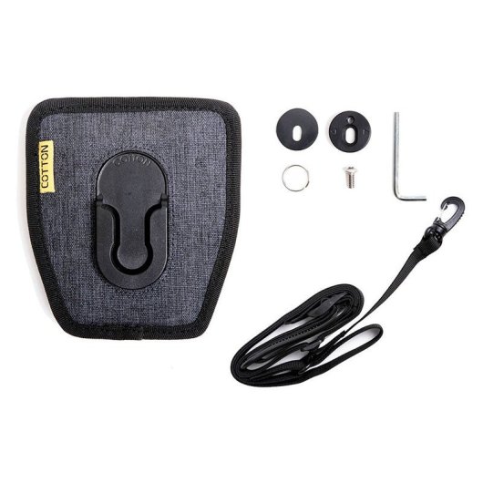 Funda Para Porta Algodón G3 Gris - 508grey