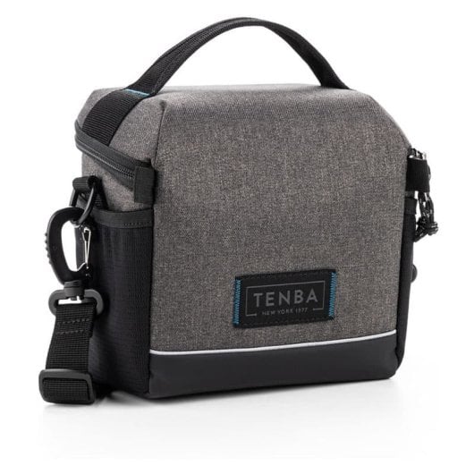 Bolsa Bandoleira Tenba Skyline V2 7 Cinza Resistente à Água