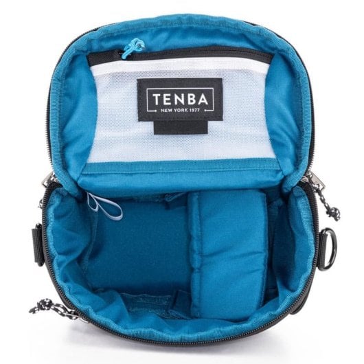 Bolsa Bandoleira Tenba Skyline V2 7 Cinza Resistente à Água