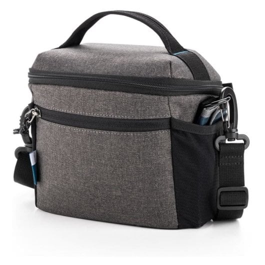 Bolsa Bandoleira Tenba Skyline V2 7 Cinza Resistente à Água
