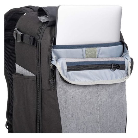 Sac à dos appareil photo Think Tank Mirrorless Mover 18L Gris Housse PC