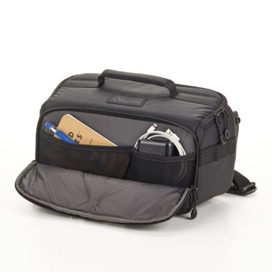 Bolso Bandolera Tenba Axis V2 6l Negro