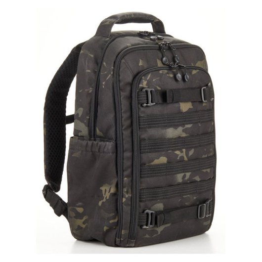 Sac à dos Tenba Axis V2 Road Warrior 16L MultiCam Noir Insert Amovible