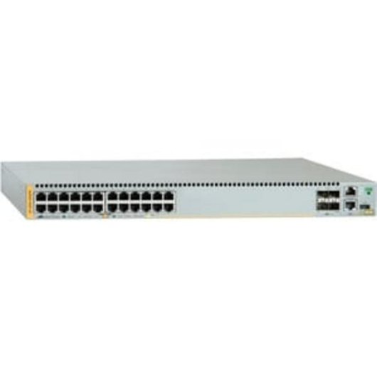 Conmutador Gestionado L3 Allied Telesis AT-x930-28GPX 24 Puertos Gigabit Ethernet PoE+