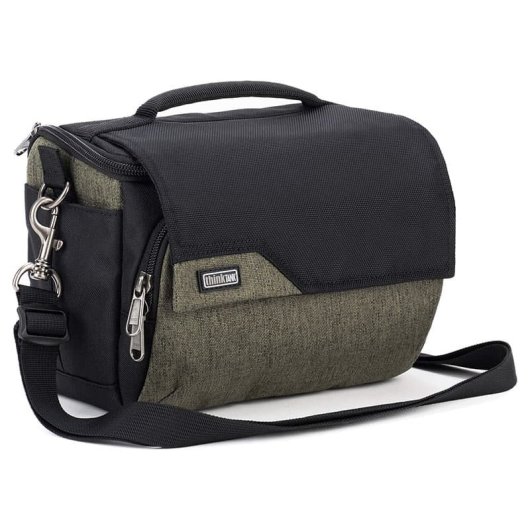 Bolso Bandolera Think Tank Mirrorless Mover 20 V2 Verde