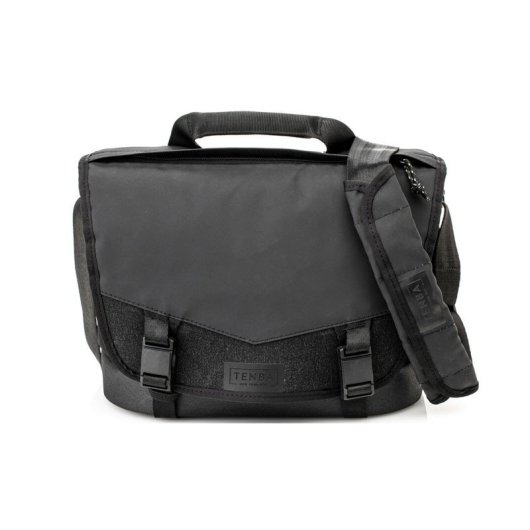 Bolsa Bandoleira Tenba DNA 9 Preta Inserto Removível Impermeável