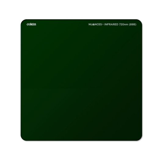 Filtro Infrarrojo Cokin Nuances Ir720 Tamaño L