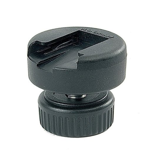 Clip Para Flash Kaiser, Tornillo De 1/4 - Altura: 25 Mm - Kai1211