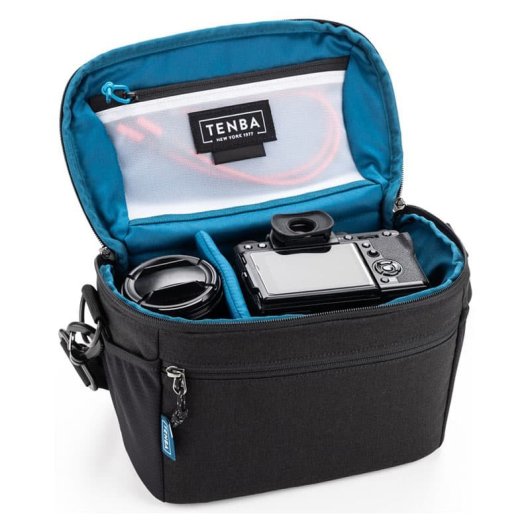 Bolso Bandolera Tenba Skyline V2 10 Negro