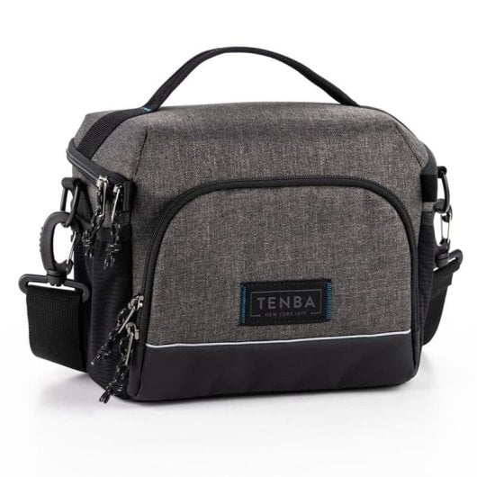 Sac Bandouliere Tenba Skyline V2 10 Gris Resistant Intemperies Appareils Photo