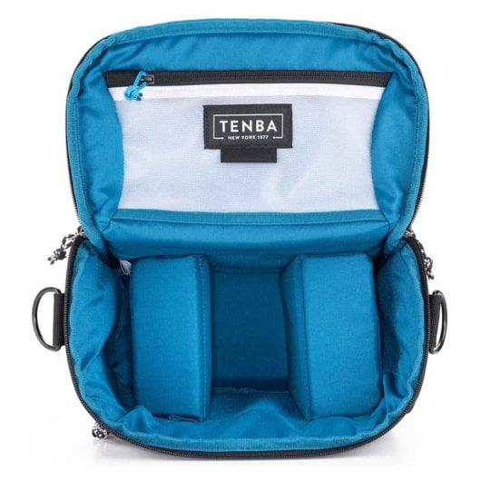 Sac Bandouliere Tenba Skyline V2 10 Gris Resistant Intemperies Appareils Photo