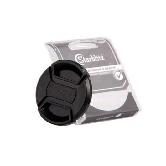 Tapa De Objetivo Starblitz De 58 Mm