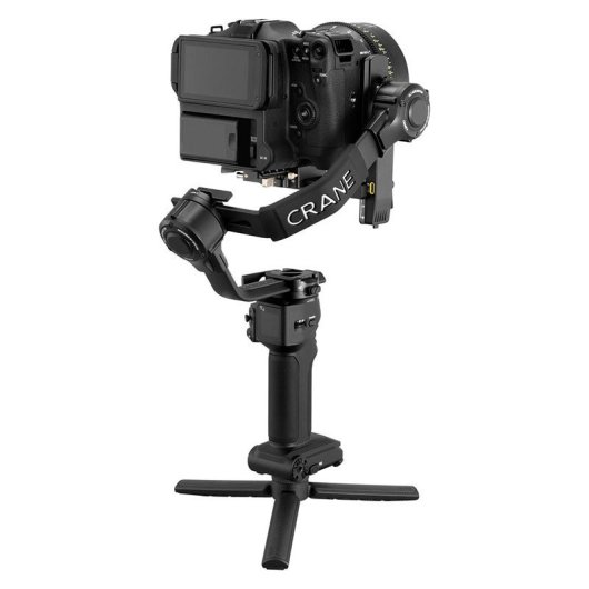 Estabilizador De Grúa Zhiyun 4