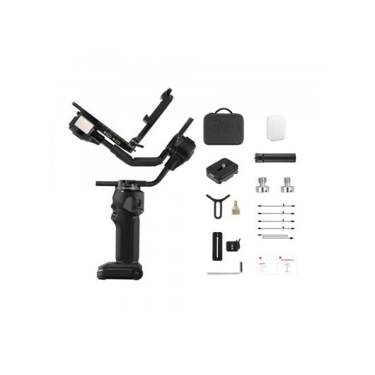 Estabilizador De Grúa Zhiyun 4