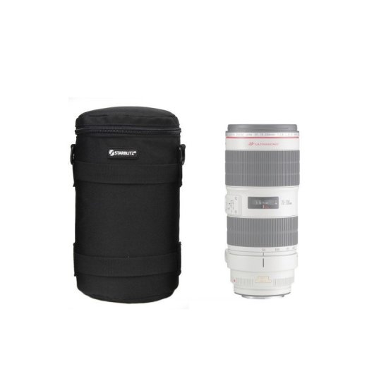 Estuche Para Lentes Starblitz, Negro - Skin+230