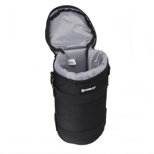 Estuche Para Lentes Starblitz, Negro - Skin+230