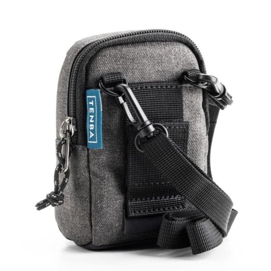 Bolsa Tenba Skyline V2 3 Cinza Compacta Resistente MOLLE