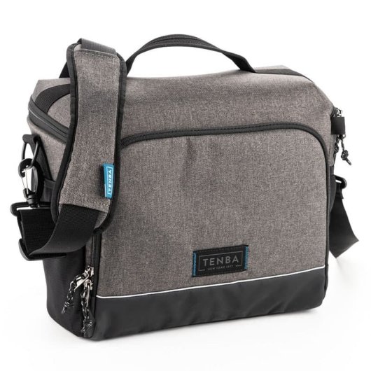 Sac Bandoulière Tenba Skyline V2 13 Gris Résistant Intempéries Appareils Photo