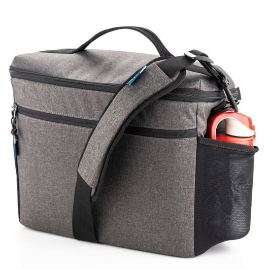 Sac Bandoulière Tenba Skyline V2 13 Gris Résistant Intempéries Appareils Photo