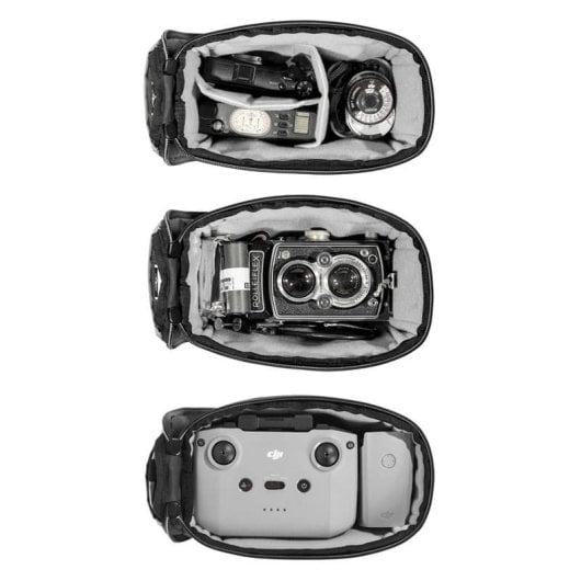 Cubo para Câmera Peak Design Camera Cube V3 Extra Pequeno Bcc-xs-bk-3