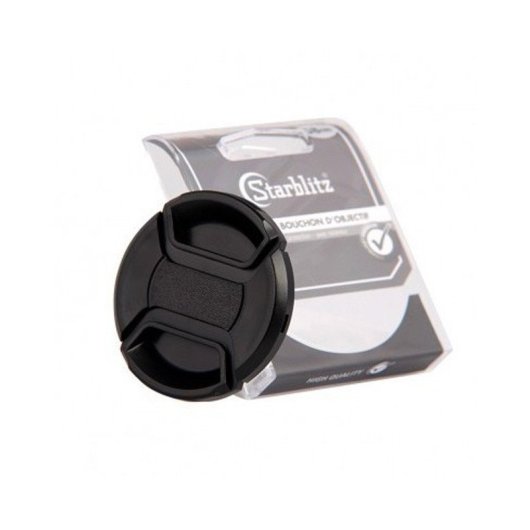 Tapa De Objetivo Starblitz De 72 Mm