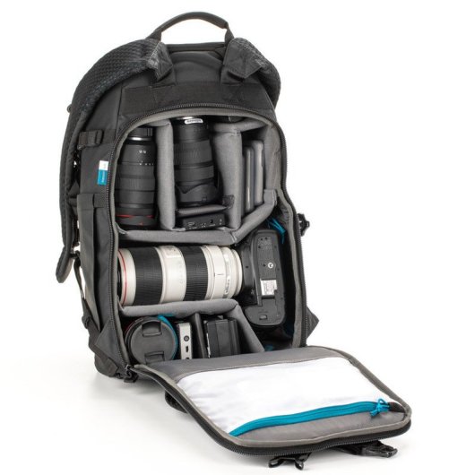 Mochila Tenba Axis V2 20l Negra