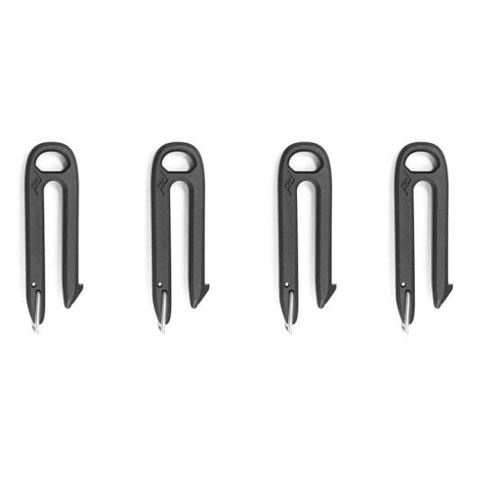 Clip en C Peak Design 4PK-CC-1 Lot de 4 pour Camera Cube