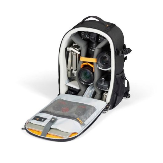 Mochila Lowepro Adventura Bp 300 Iii Negra