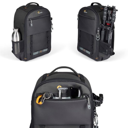 Mochila Lowepro Adventura Bp 300 Iii Negra