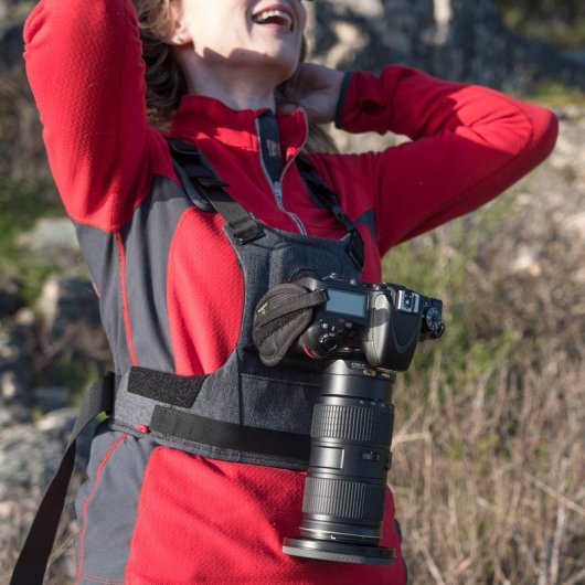 Porta-cotton Porrier Arnés Individual