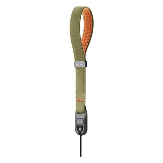 Correa De Muñeca Para Cámara Pgytech Air (verde Hierba)