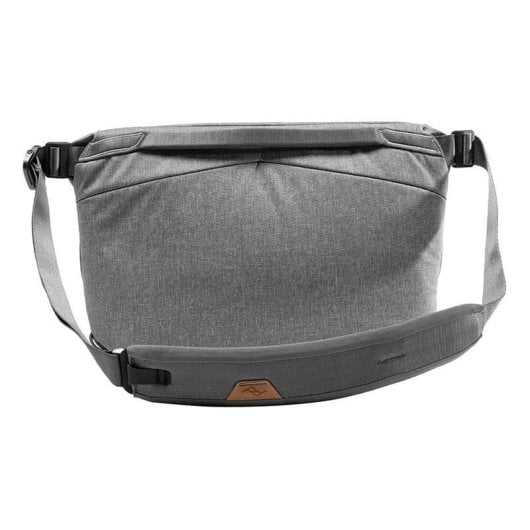 Mochila Bandoleira Peak Design Everyday Sling 3L V3 Cinza Ash