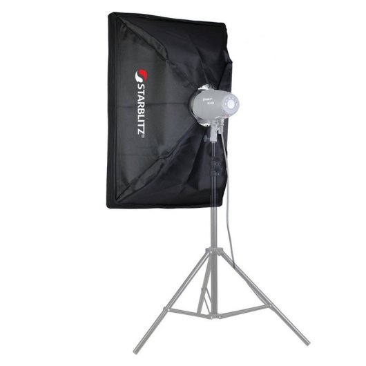 Softbox Starblitz 60x90cm - Montura Bowens