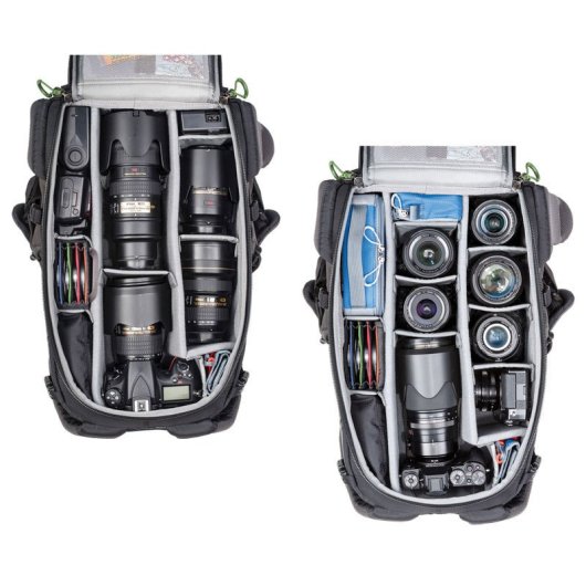 Mochila Think Tank Mindshift Gear Backlight 26l