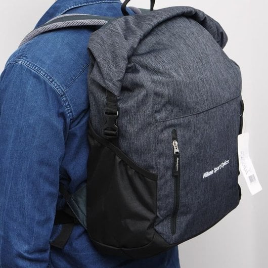 Bolsa Deportiva Óptica Enrollable Nikon Solo 24