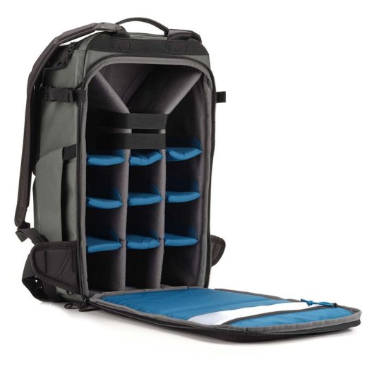 Mochila Tenba Solstice V2 20l Gris