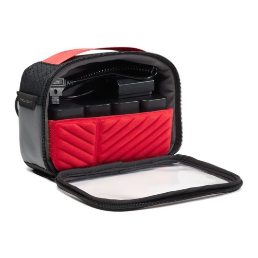 Organizador Manfrotto Pro Light Tech S Janela Transparente AirTag