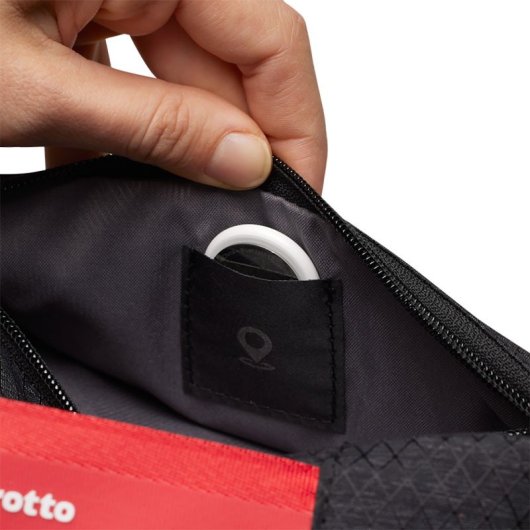 Organizador Manfrotto Pro Light Tech S Janela Transparente AirTag