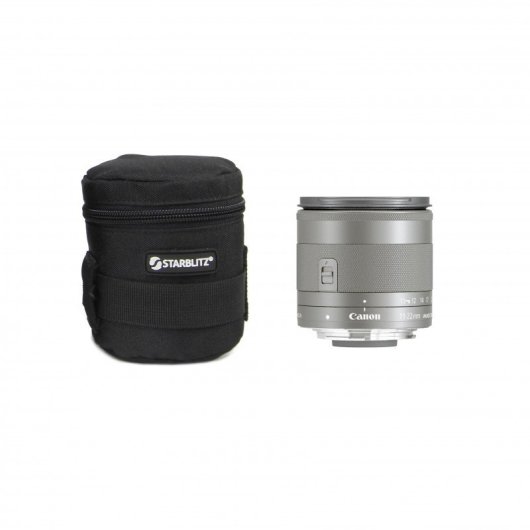 Estuche Para Lentes Starblitz, Negro - Skin+60