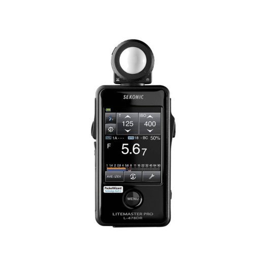 Sekonic Litemaster Pro L-478dr