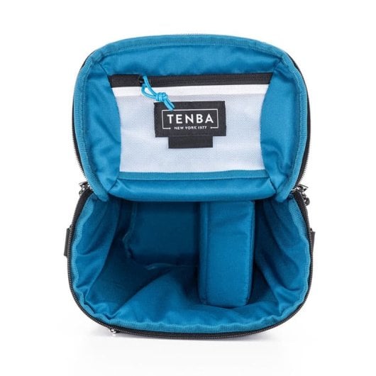 Zaino Tenba Skyline V2 9 Grigio Apertura Superiore Resistente