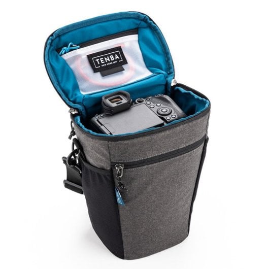 Zaino Tenba Skyline V2 9 Grigio Apertura Superiore Resistente