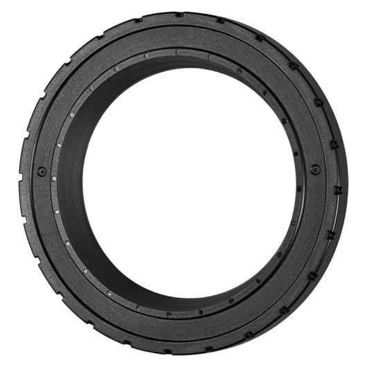 Anel Adaptador Godox MF-AR para Flash Macro MF12 Fotografia Precisa