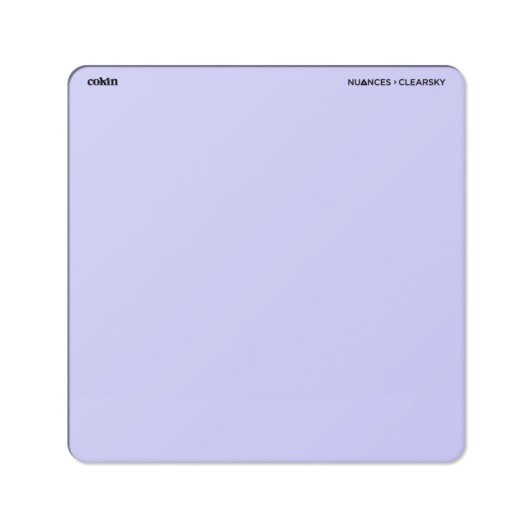 Filtro Cokin Nuances Clearsky Tamaño L