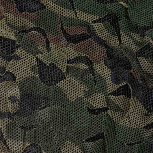 Red De Camuflaje Caruba 4x1,5 M Madera